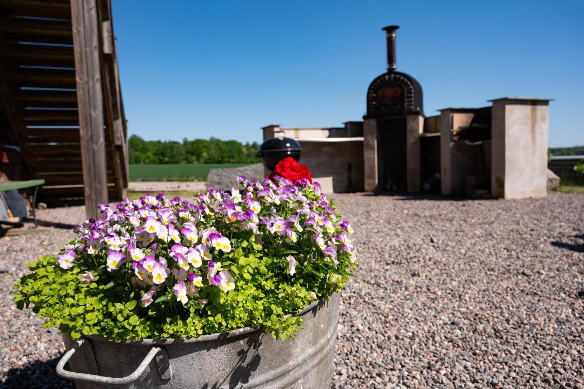 Lasta Gardshotell Strängnäs Exterior foto