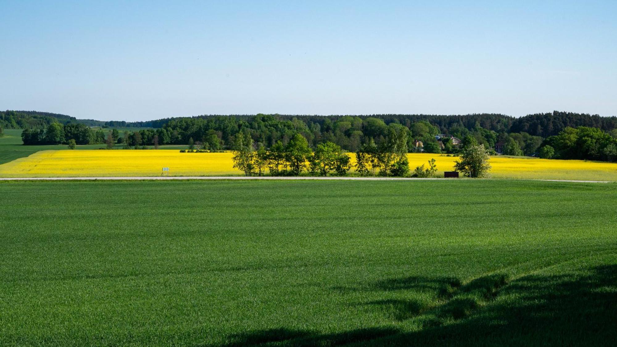 Lasta Gardshotell Strängnäs Exterior foto